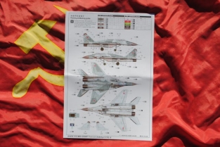 Trumpeter 01676 MIG-29SMT Fulcrum F -01676